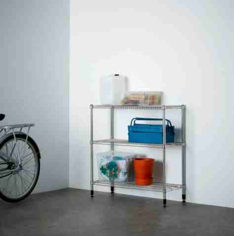 رفوف جديدة IKEA
لا تنسَ أنك شاهدت هذا الإعلان في عنكبوت
بلكرتونة لم تستخدم
الاسعار على الصورة...