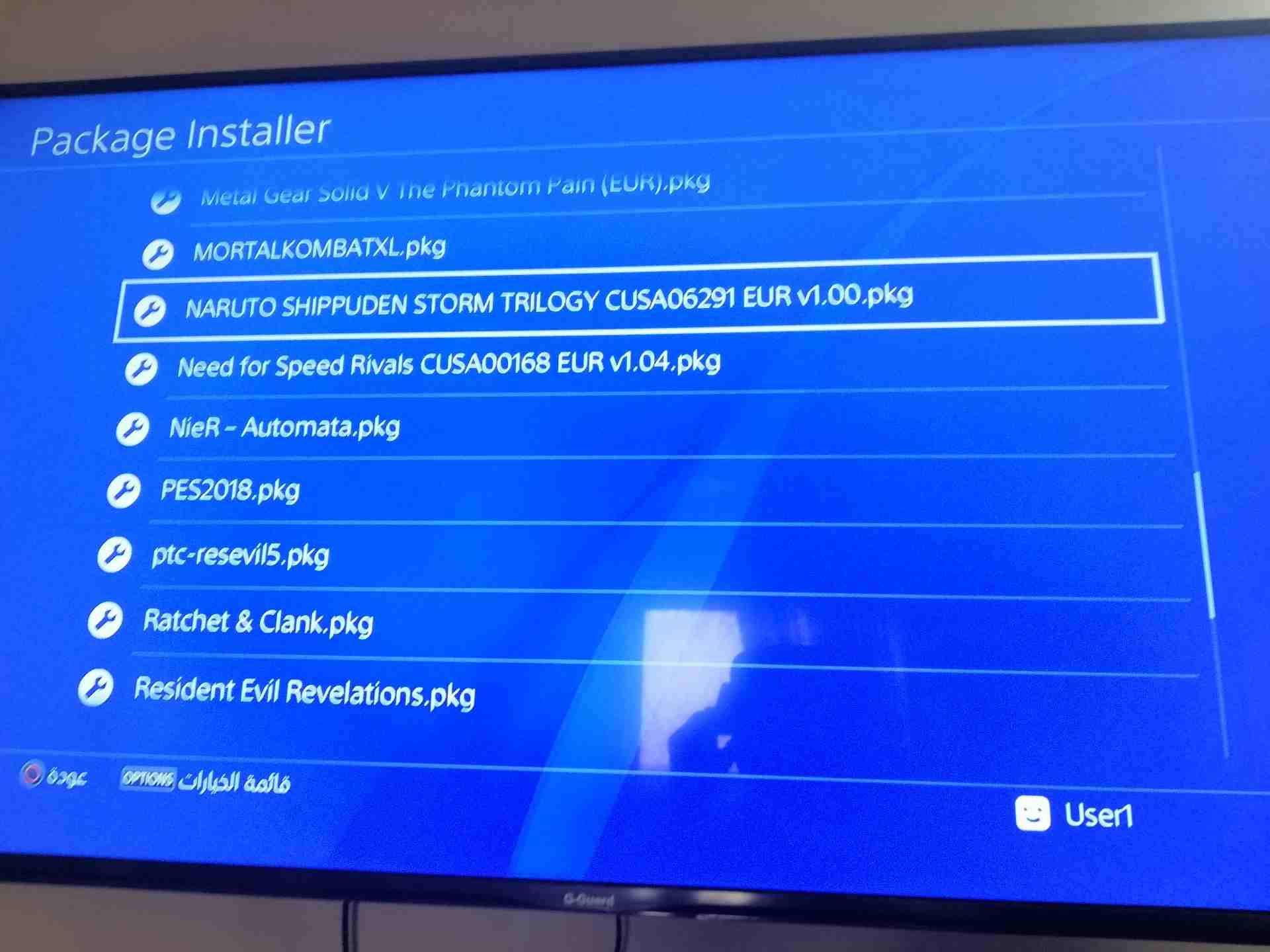 Hardisk Segate 2Tb ps4 Gold 1Tb للبدل
لا تنسَ أنك شاهدت هذا الإعلان في عنكبوت
سبب البيع (عسكري) ع...