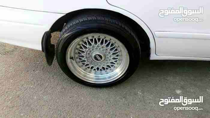 جنط bbs 15 سستم مع كوشوك                                            


	 				لا تنسَ أنك شاهدت هذا الإعلان في عنكبوت            
	 				
                            كوشوك نظيف195/50
جنط نظيف لا كسر...