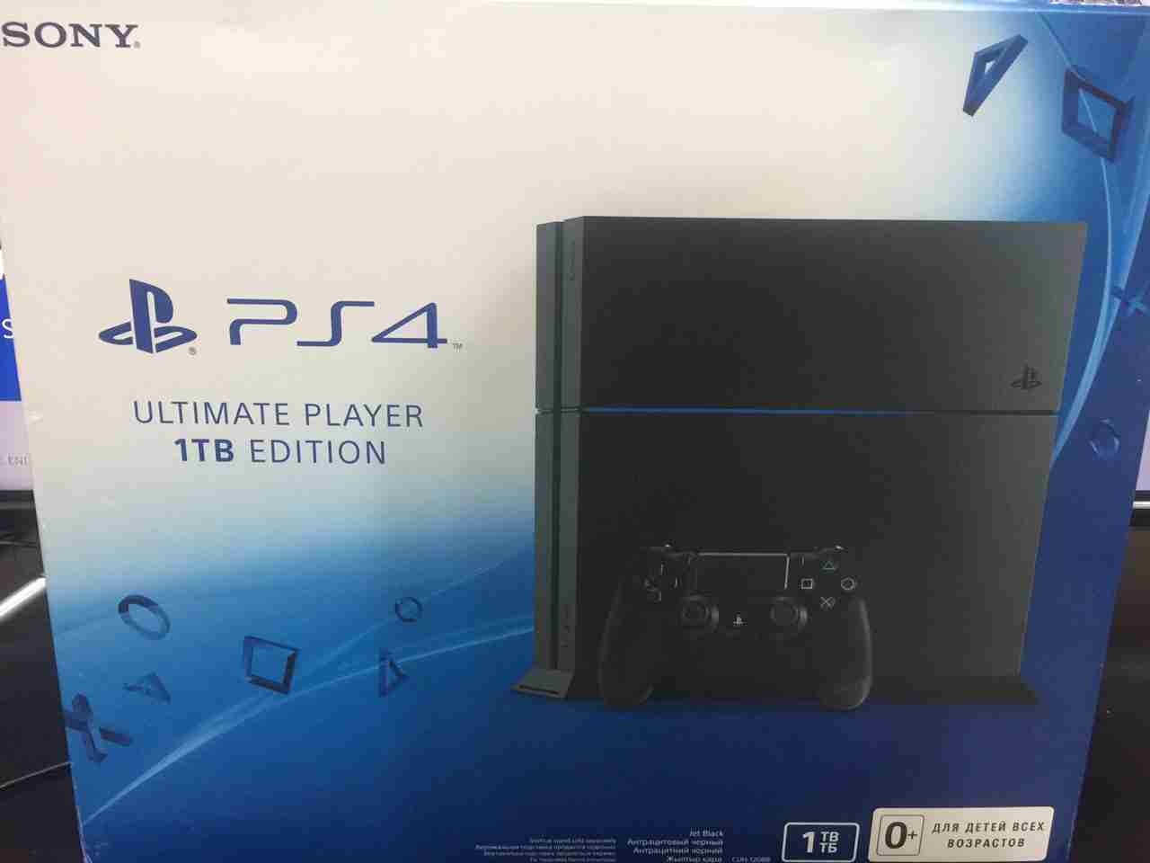 سوني 4 1تيرا PlayStation 4 1TB
لا تنسَ أنك شاهدت هذا الإعلان في عنكبوت
عندي بلايستيشن 4 نظيف...