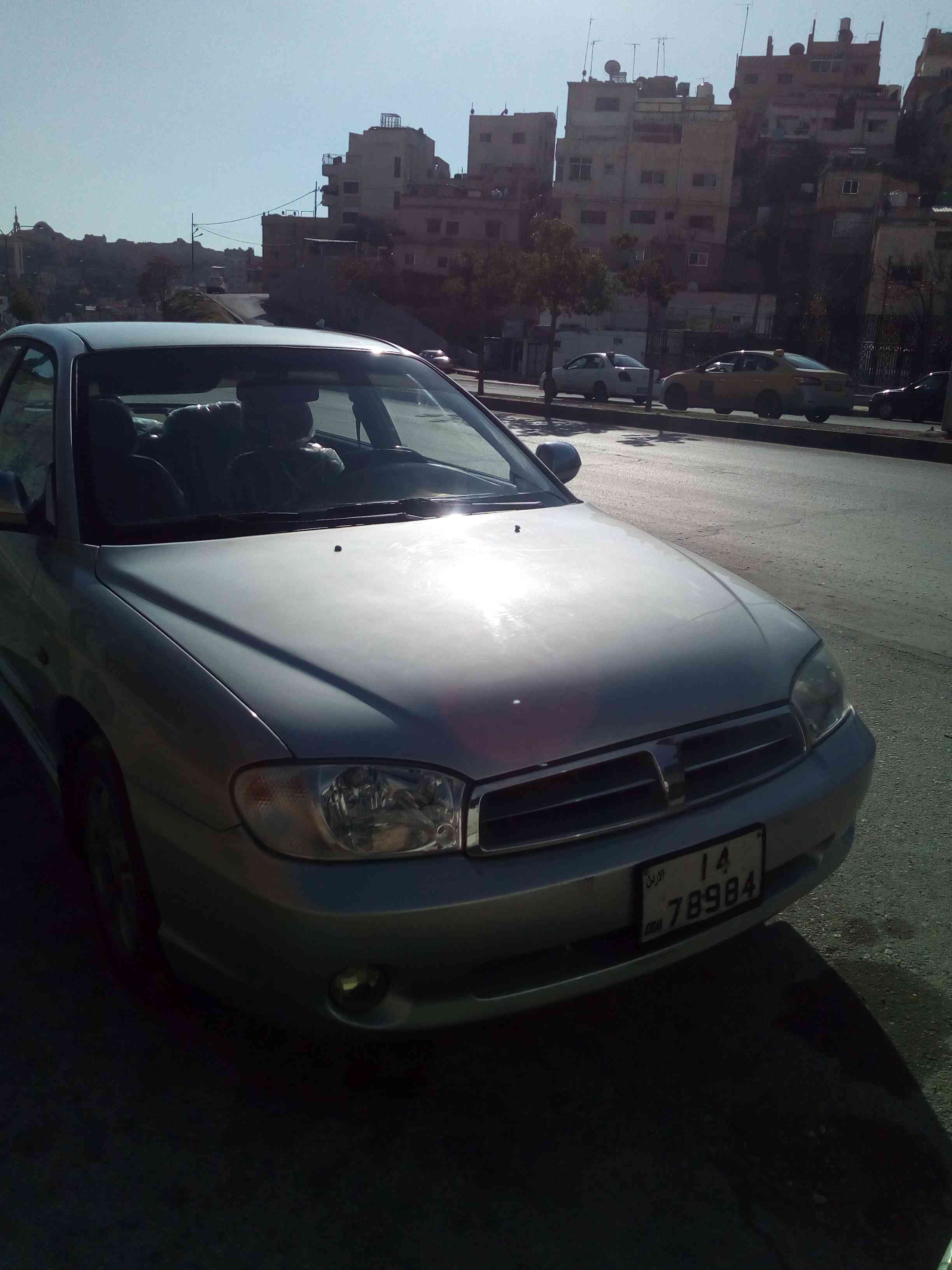 كيا سبكترا موديل 2000 فل أضافات جير عادي                                            


	 				لا تنسَ أنك شاهدت هذا الإعلان في عنكبوت            
	 				
                                كيا سبكترا M...