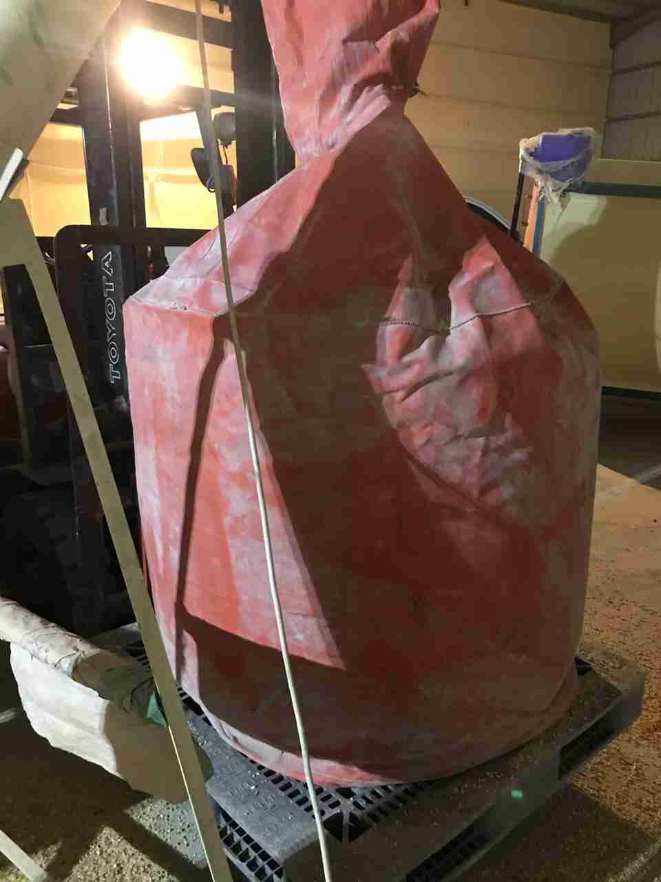 اكياس جامبو للبيع.
لا تنسَ أنك شاهدت هذا الإعلان في عنكبوت
اكياس جامبو الاصليه سعة 2.5 طن بط...