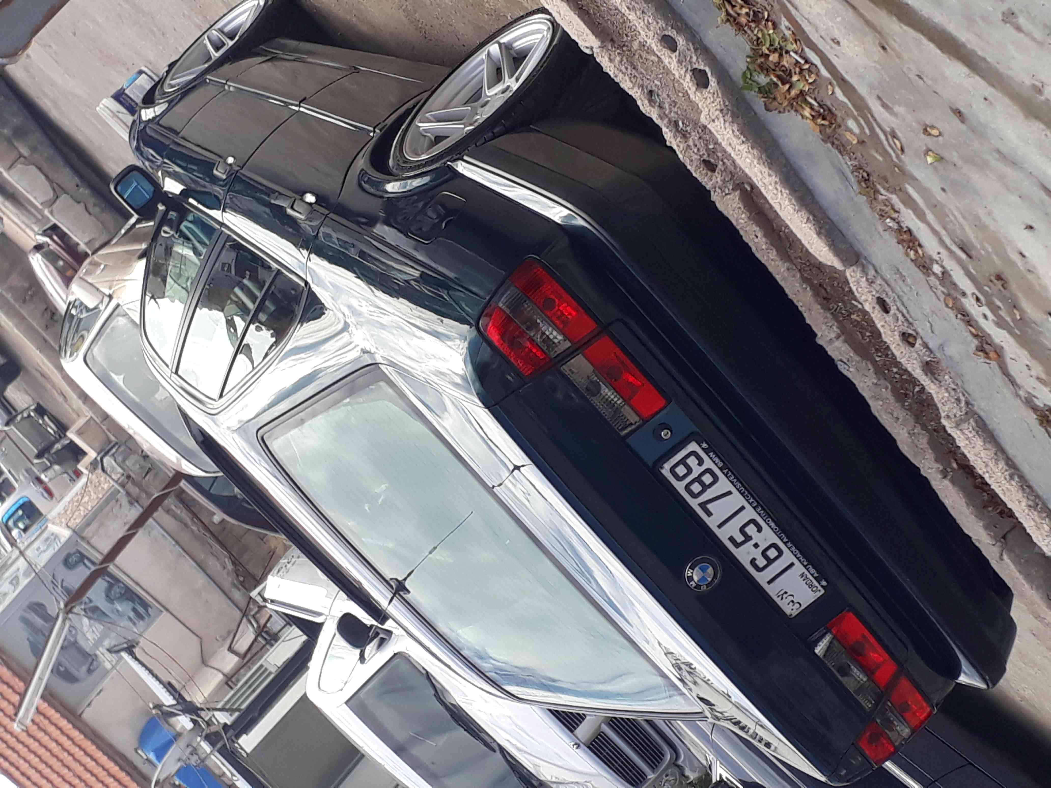 بي ام دبليو 525                                            


	 				لا تنسَ أنك شاهدت هذا الإعلان في عنكبوت            
	 				
                                بي ام دبليو موديل 94 فل كامل عدا القي...