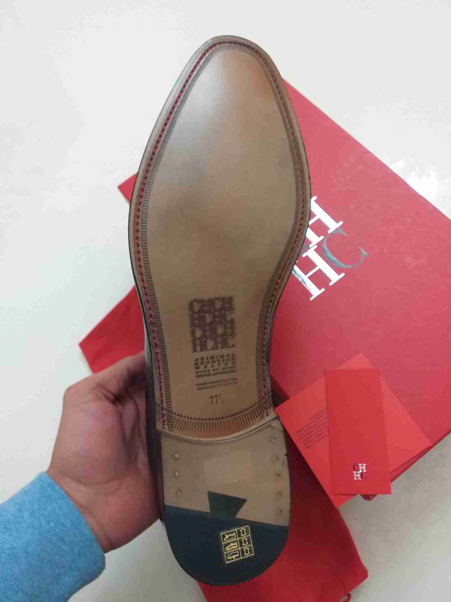 Carolina Herrera formal shoes                                            


	 				لا تنسَ أنك شاهدت هذا الإعلان في عنكبوت            
	 				
                                oxford formal shoes for...