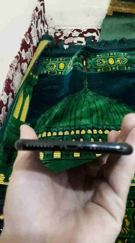 ايفون 7 بلس 128 جيجا
لا تنسَ أنك شاهدت هذا الإعلان في عنكبوت
للبيع ايفون 7 بلس 128 جيجا بالكرتون...