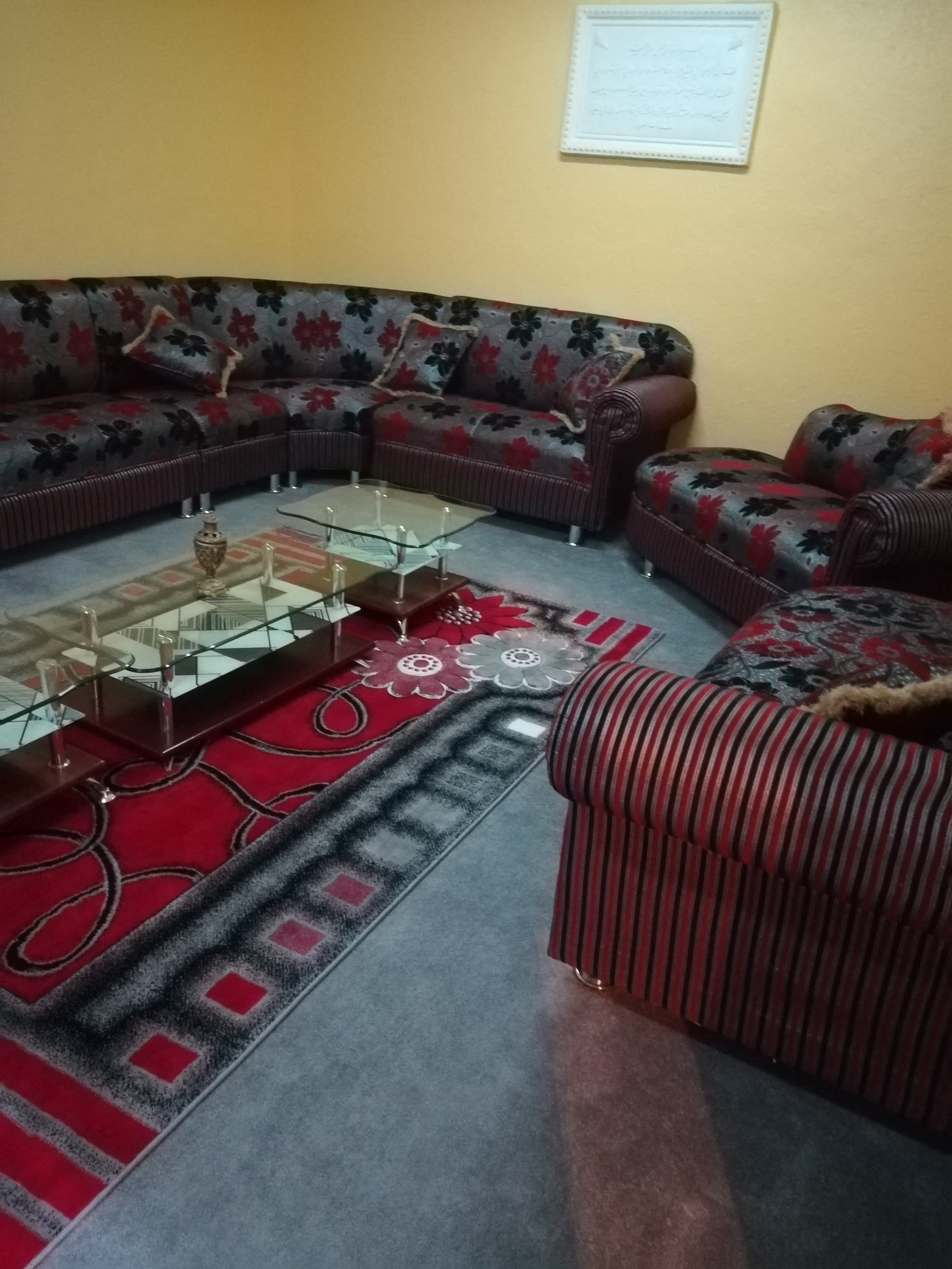 للبيع روضة الأمير راشد. معان
لا تنسَ أنك شاهدت هذا الإعلان في عنكبوت
كنب0772105075...