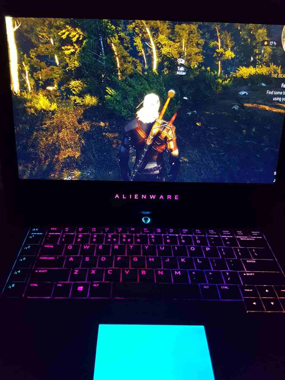 لابتوب alienware احترافي جديد بجلاتينو                                            


	 				لا تنسَ أنك شاهدت هذا الإعلان في عنكبوت            
	 				
                            alienware gaming a...