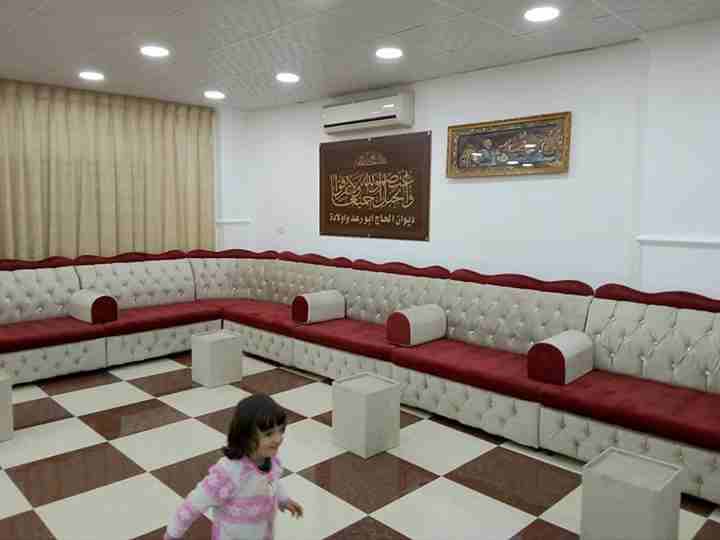 ديوانيات خليجيه مقاس 4/5 حشب سويد وفرفيست مكفول خمس سنوات
لا تنسَ أنك شاهدت هذا الإعلان في عنكبوت...