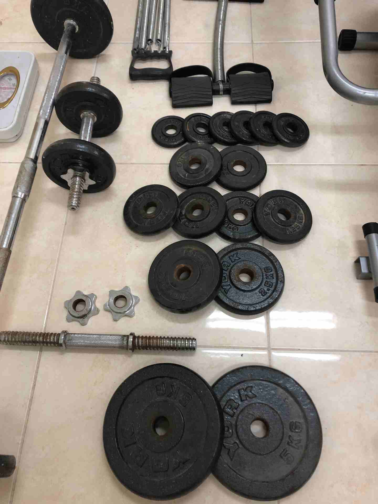 اثقال حديد رياضية
لا تنسَ أنك شاهدت هذا الإعلان في عنكبوت
أدوات اثقال 50 كيلو
حديدة بار
وحديدتا...