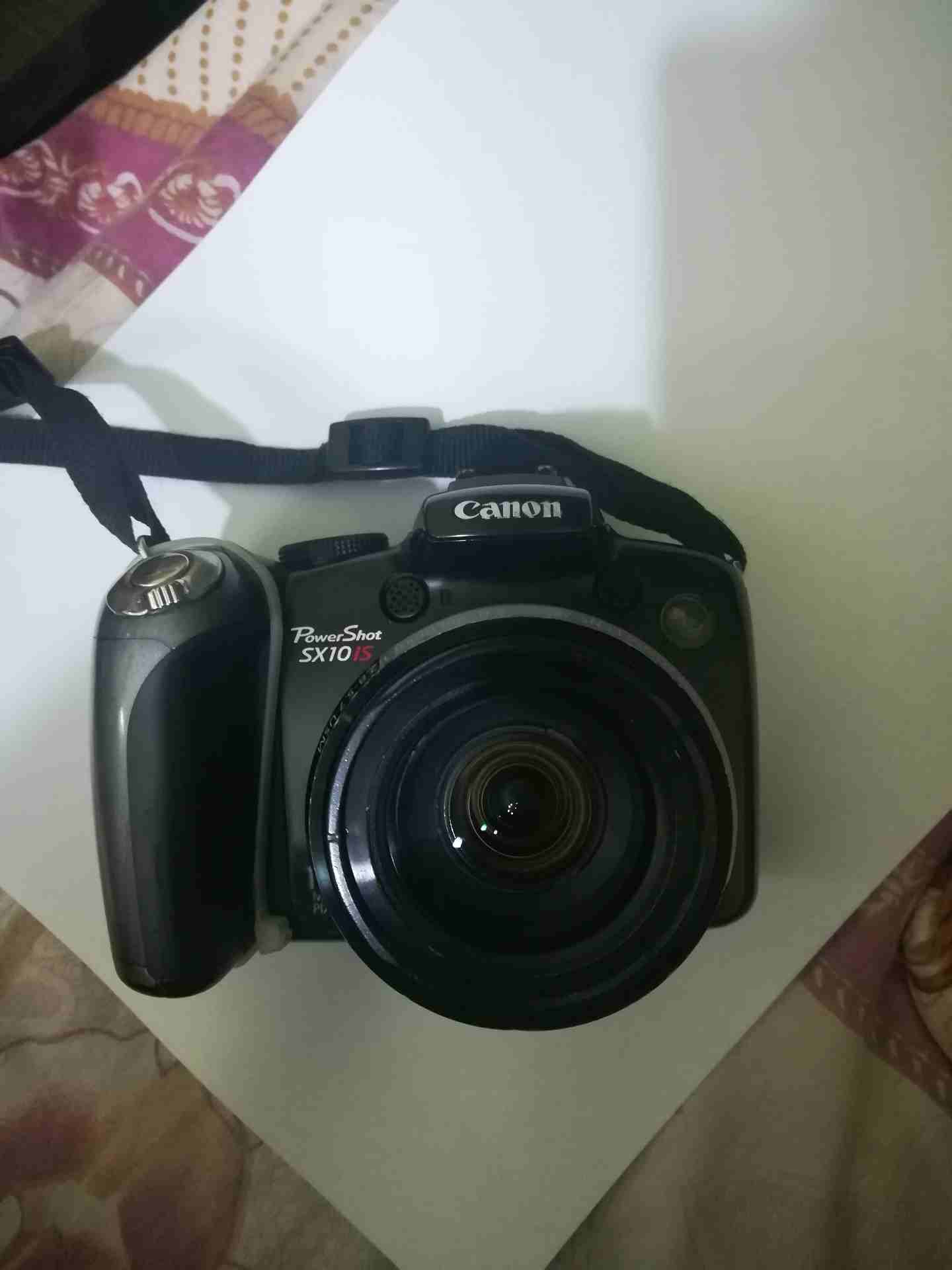 canon power shot
لا تنسَ أنك شاهدت هذا الإعلان في عنكبوت
مستعمله بحاله جيده تصوير قوي شاشه متحركه...
