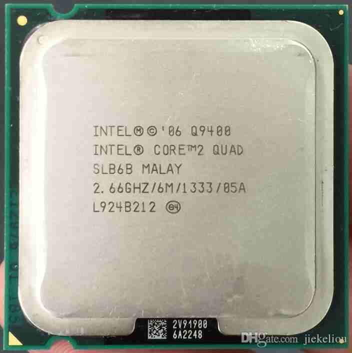 معالج كواد 9400 للبيع                                            


	 				لا تنسَ أنك شاهدت هذا الإعلان في عنكبوت            
	 				
                            معالج Q9400
Ghz 2. 66 / 6m cache/13...