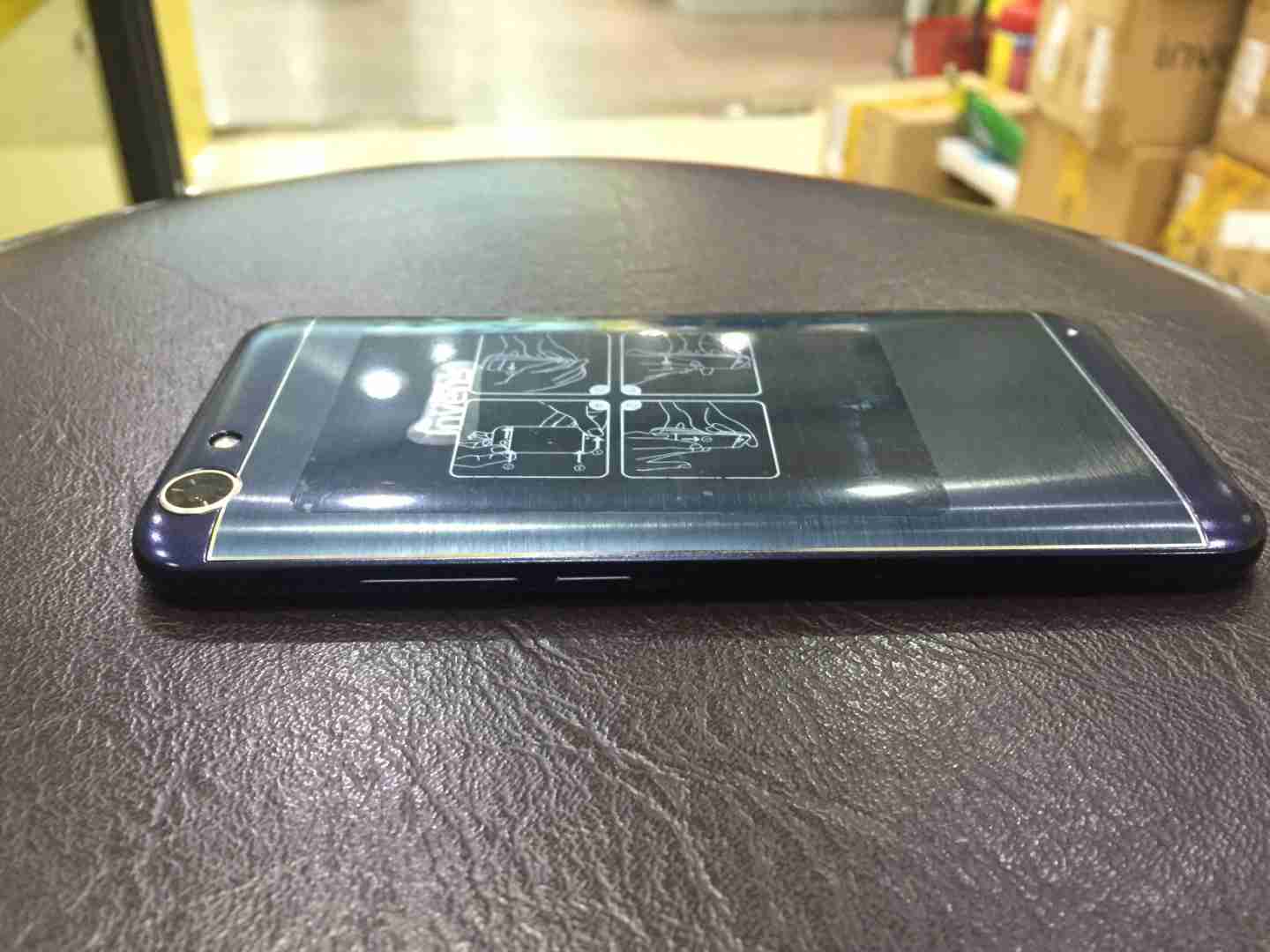 جوال R5 Invent بمواصفات رائعة اندرويد بسعر249
لا تنسَ أنك شاهدت هذا الإعلان في عنكبوت
وصل حدي...