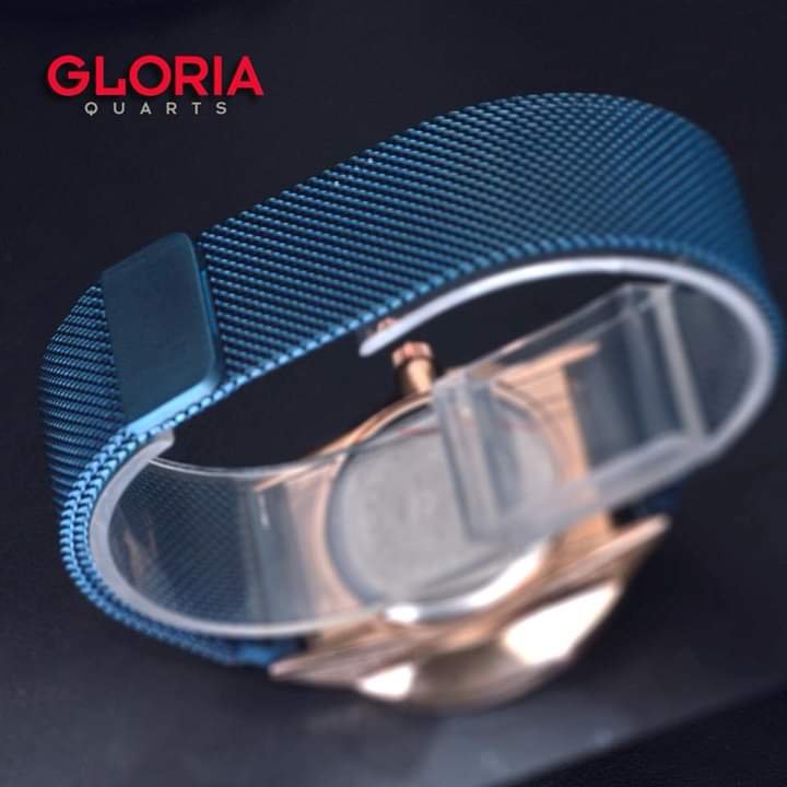 ساعات GLORIA قفل مغناطيس
لا تنسَ أنك شاهدت هذا الإعلان في عنكبوت
ساعات GLORIA
أي ساعة من الم...