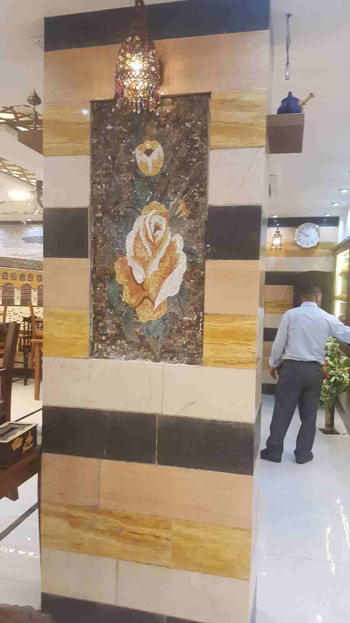 الرسم بالأحجار الطبيعية .. الفسيفساء
لا تنسَ أنك شاهدت هذا الإعلان في عنكبوت
الرسم بالأحجار الطبي...