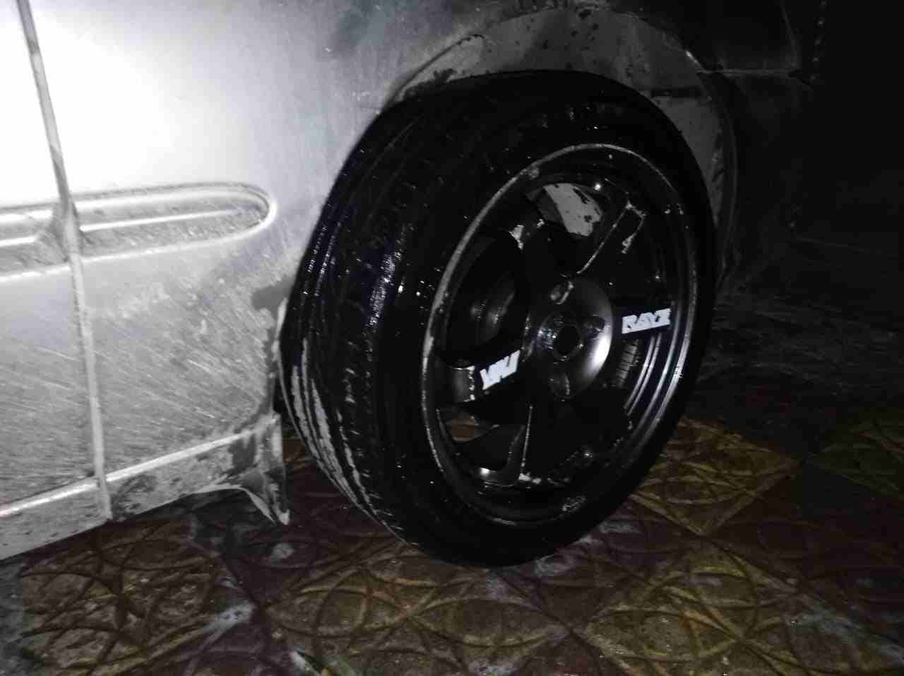 جنط فولك 16 بعييد 4 براغي.
لا تنسَ أنك شاهدت هذا الإعلان في عنكبوت
جنط فولك 16 للبيع فقط أربعة بر...