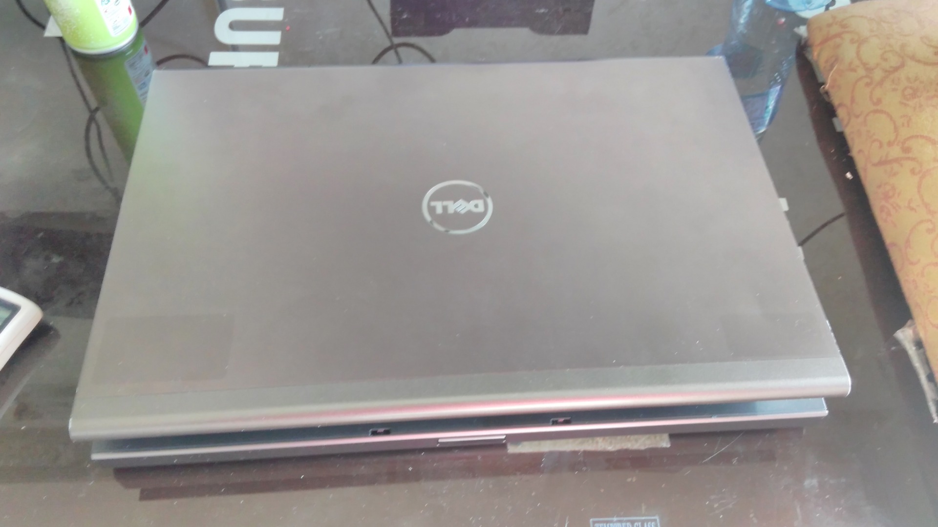 ديل precision m4800  لابتوب مخصص للتصميم والالعاب                                            


	 				لا تنسَ أنك شاهدت هذا الإعلان في عنكبوت            
	 				
                                ***...