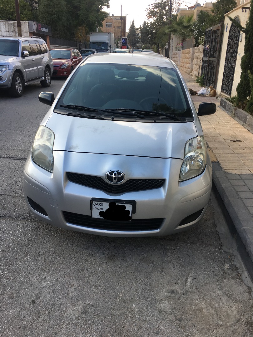 Toyota Yaris 2010 in Good Condition for Sale                                            


	 				لا تنسَ أنك شاهدت هذا الإعلان في عنكبوت            
	 				
                                2010 Toy...