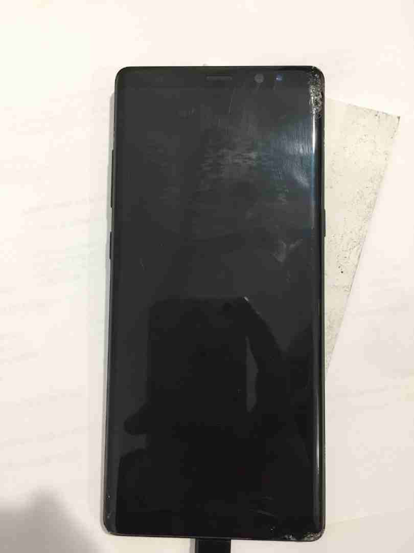 note 8 مستعمل مع كامل اغراضه، الشاشة مكسورة
لا تنسَ أنك شاهدت هذا الإعلان في عنكبوت
note 8 مستعمل...