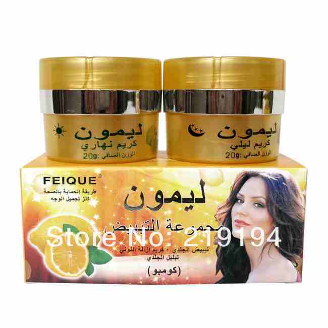 الكريم الثنائي للبشرة                                            


	 				لا تنسَ أنك شاهدت هذا الإعلان في عنكبوت            
	 				
                            مجموعة كريم الليمون الثنائي تحتوي ع...