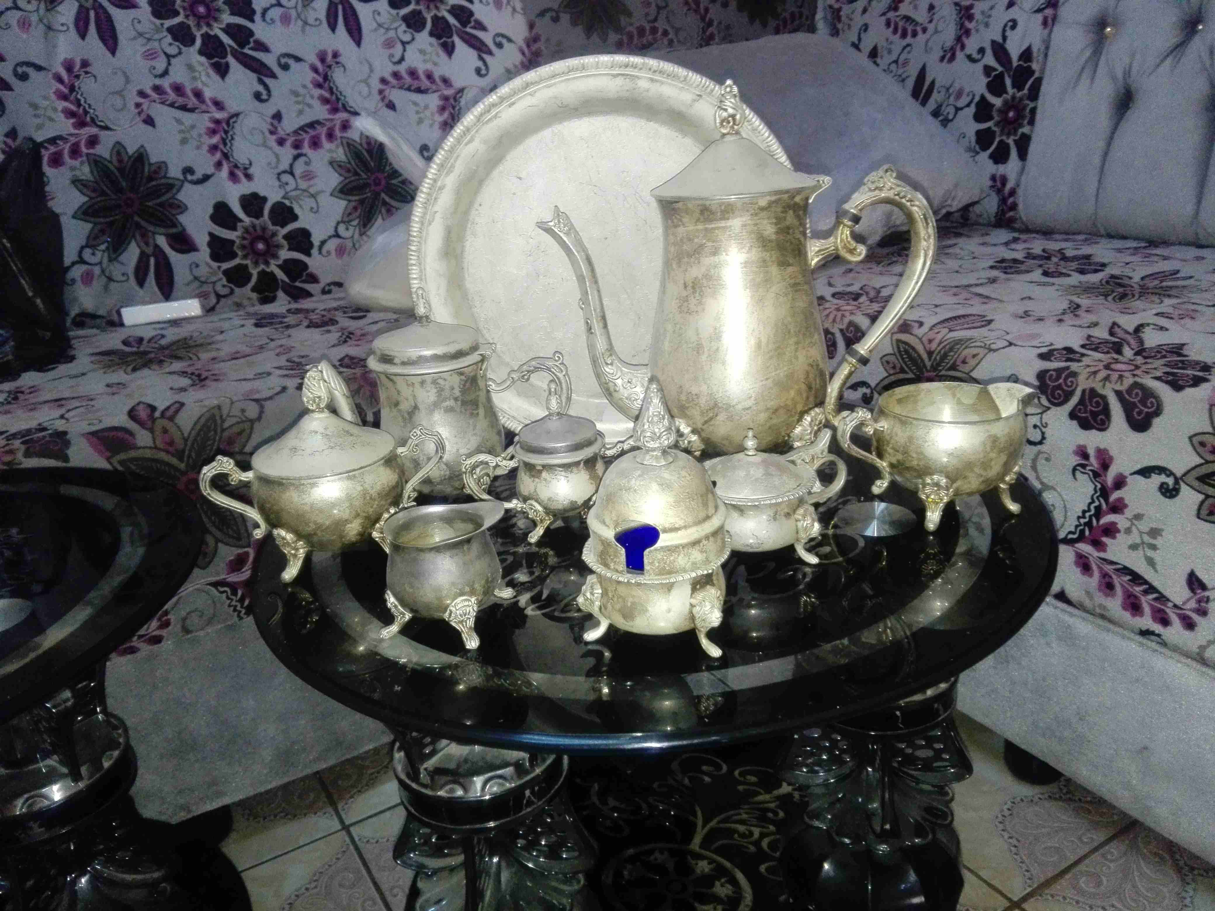 طقم انتيكه مرتب
لا تنسَ أنك شاهدت هذا الإعلان في عنكبوت
طقم انتيكه مرتب وراقي جداا الرجاع عدم الت...