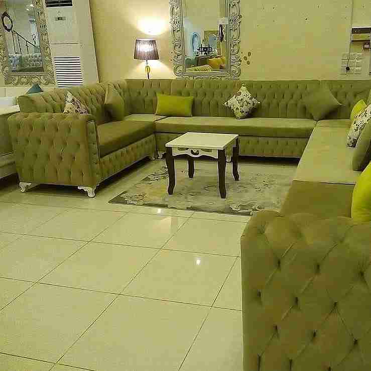 مفروشات مهوش
لا تنسَ أنك شاهدت هذا الإعلان في عنكبوت
مفروشات الاناقه تقدم افضل العروض للكنبات...
