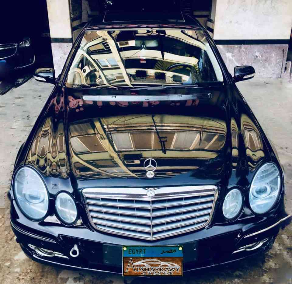 مرسيدس E280                                            


	 				لا تنسَ أنك شاهدت هذا الإعلان في عنكبوت            
	 				
                                مرسيدس E280
موديل   2007
رشه حزام 
200 ال...