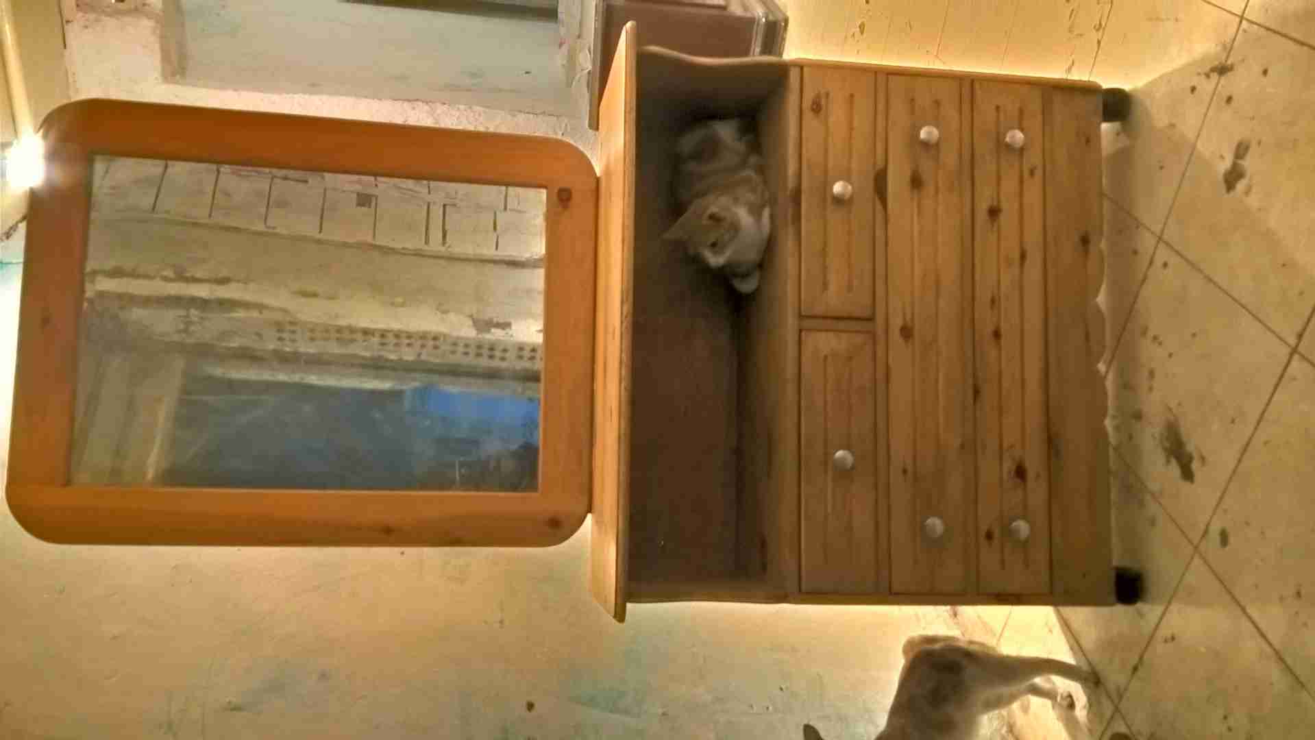 تسريحة كالجديدة .                                            


	 				لا تنسَ أنك شاهدت هذا الإعلان في عنكبوت            
	 				
                                4 أدراج ، 2 زجاج على السطح ، مراية...