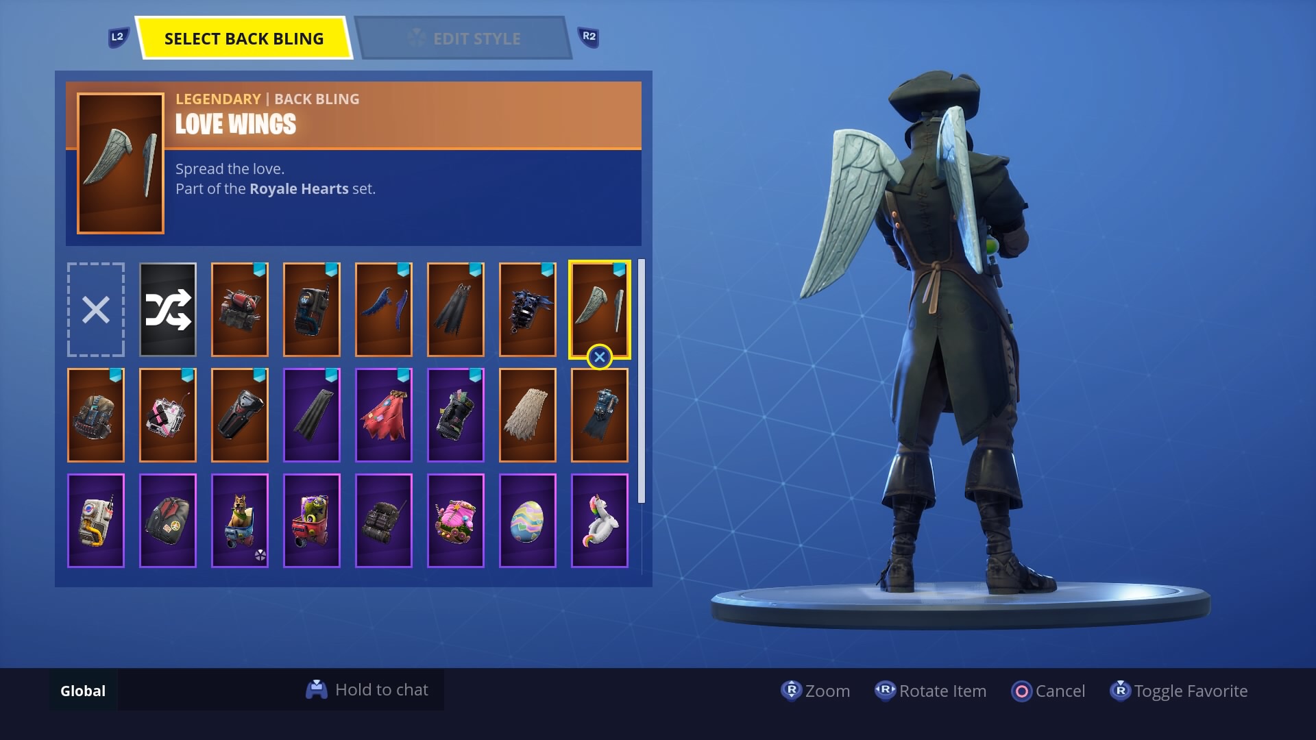 حساب فورت نايت مع قراند مهكر
لا تنسَ أنك شاهدت هذا الإعلان في عنكبوت
حسابي فورت نايت من السيز...