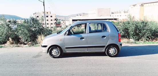 هيونداي أوتس موديل 2005 مرخصه لشهر 7 ماتور الف                                            


	 				لا تنسَ أنك شاهدت هذا الإعلان في عنكبوت            
	 				
                                السيار...