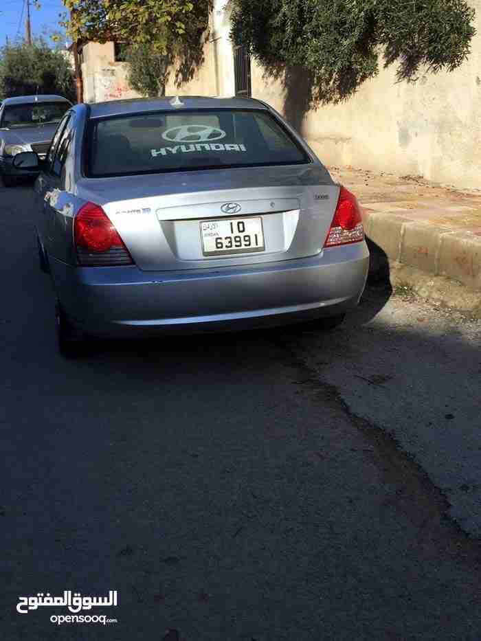 هونداي افانتي XD 2006 فحص كامل                                            


	 				لا تنسَ أنك شاهدت هذا الإعلان في عنكبوت            
	 				
                            هونداي افانتي XD
2006
فحص...