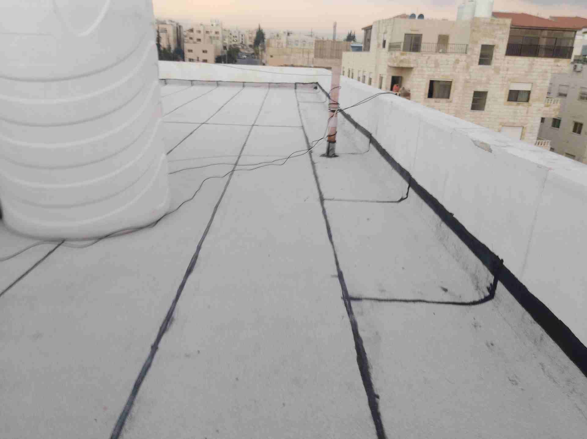 العزل أسطح رولات زفته شغل مكفول 10 سنوات 0799310876
لا تنسَ أنك شاهدت هذا الإعلان في عنكبوت
العزل...