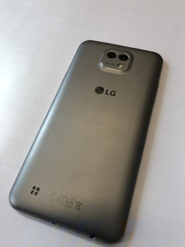 LG Xcam
لا تنسَ أنك شاهدت هذا الإعلان في عنكبوت
used LG Xcam
very low usage, was only for t...