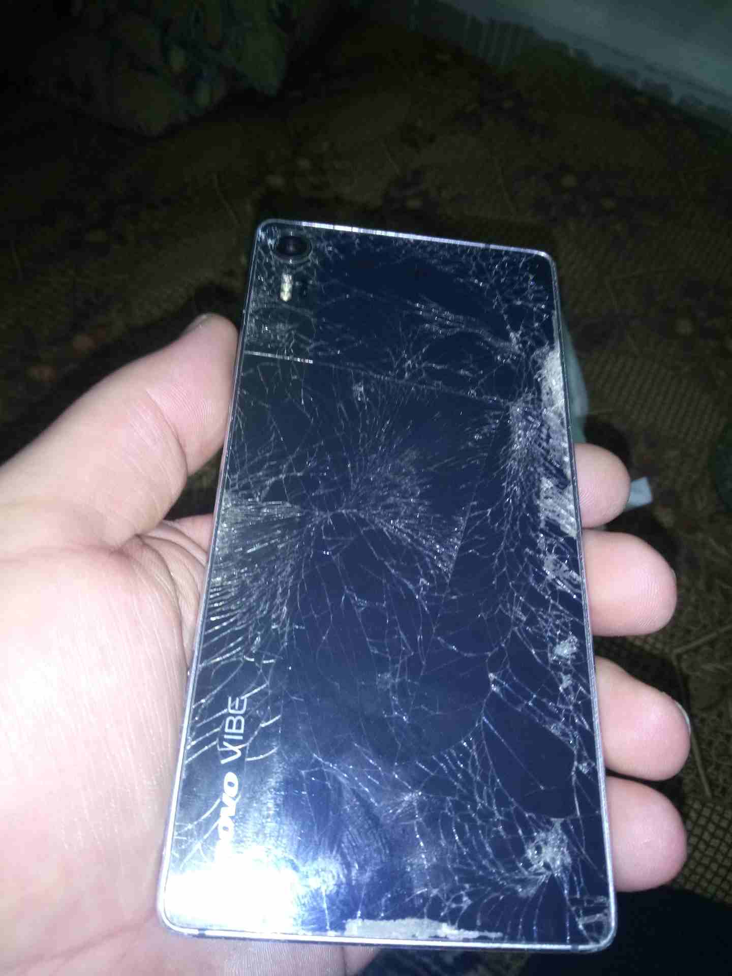 لينوفو فايب شوت رام 3
ذاكرة 32
نضيف جدا فيه كسر بالغطا الخلفي ..وغير هيك ناشا
لا تنسَ أنك شاهدت هذا الإعلان في عنكبوت...