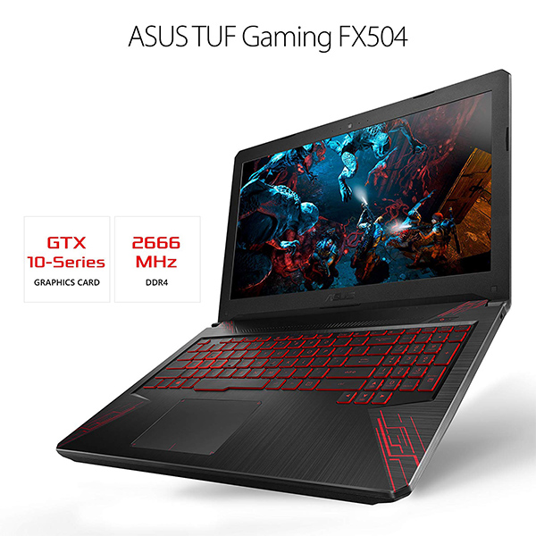 ASUS TUF GAMING FX504
لا تنسَ أنك شاهدت هذا الإعلان في عنكبوت
ASUS TUF GAMING LAPTOP FX504...