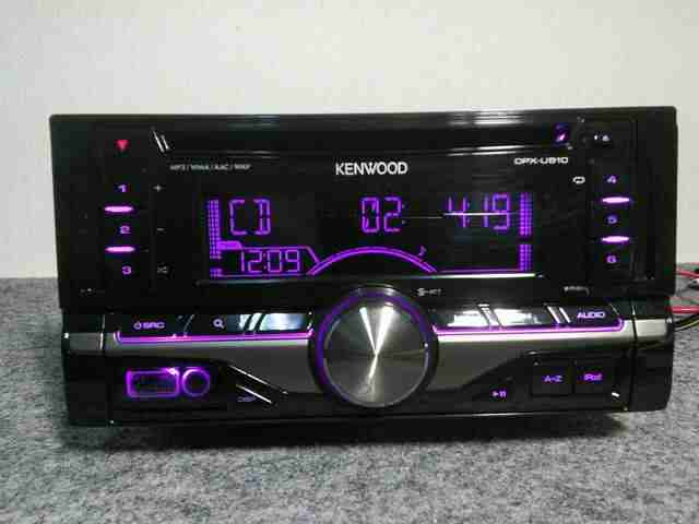 مسجل Kenwood أو Pioneer Carrozzeria طبقتين ياباني أصلي
لا تنسَ أنك شاهدت هذا الإعلان في عنكبوت
وا...