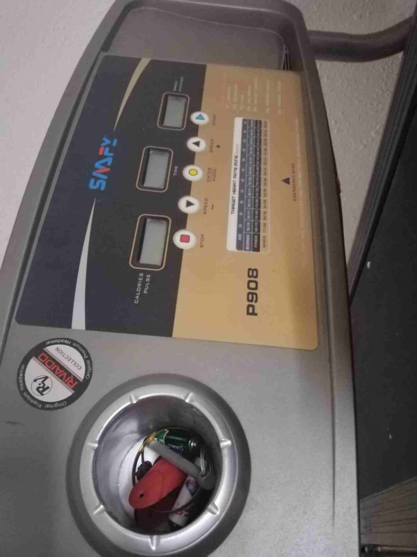 سير كهربائي مستعمل نظيف جداً
لا تنسَ أنك شاهدت هذا الإعلان في عنكبوت
سير كهربائي مستعمل نظيف جدا...
