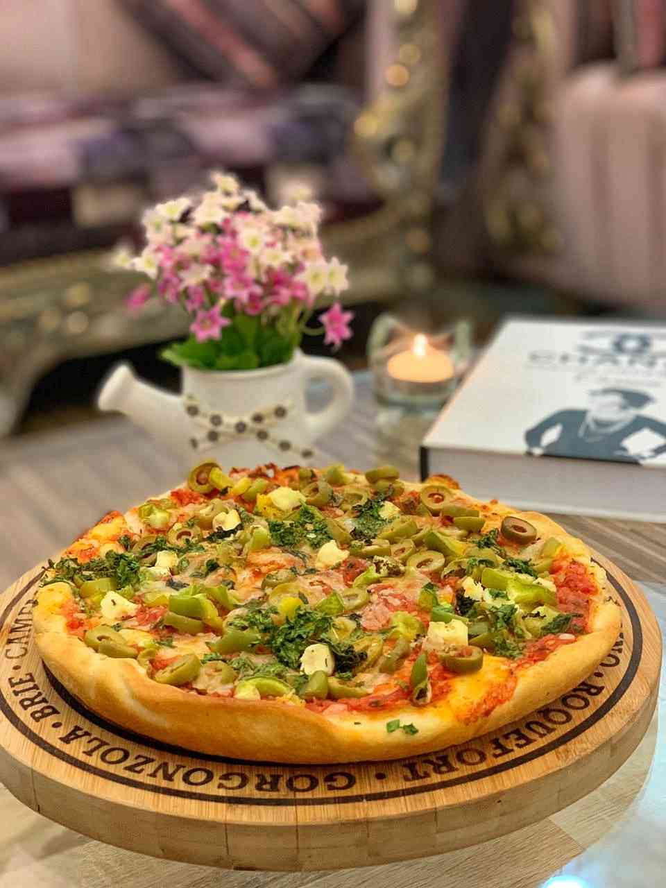 الوجبات اللذيذة للسندويشات والصوصات المستوردة
لا تنسَ أنك شاهدت هذا الإعلان في عنكبوت
delicio...