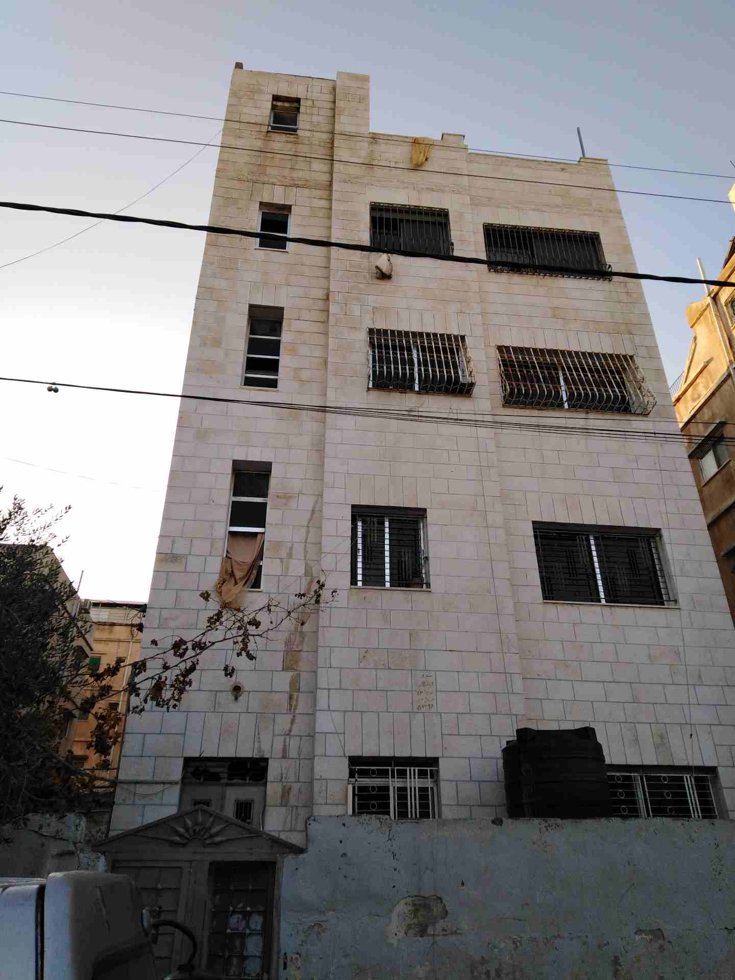 عمارة اربع طوابق للبيع - حي نزال                                            


	 				لا تنسَ أنك شاهدت هذا الإعلان في عنكبوت            
	 				
                            عمارة اربع طوابق واجه حج...