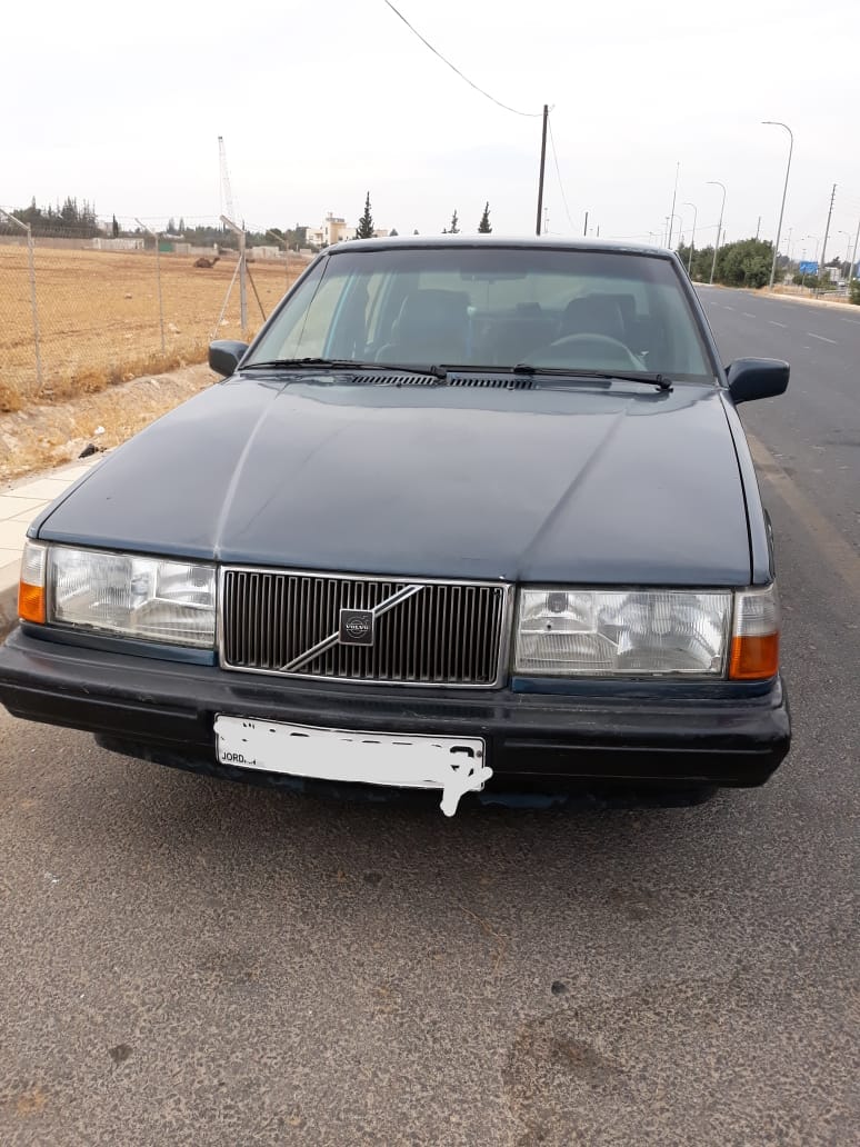 فولفو 940 موديل 1995
لا تنسَ أنك شاهدت هذا الإعلان في عنكبوت
فولفو 940 للبيع فل كامل عدا الفت...