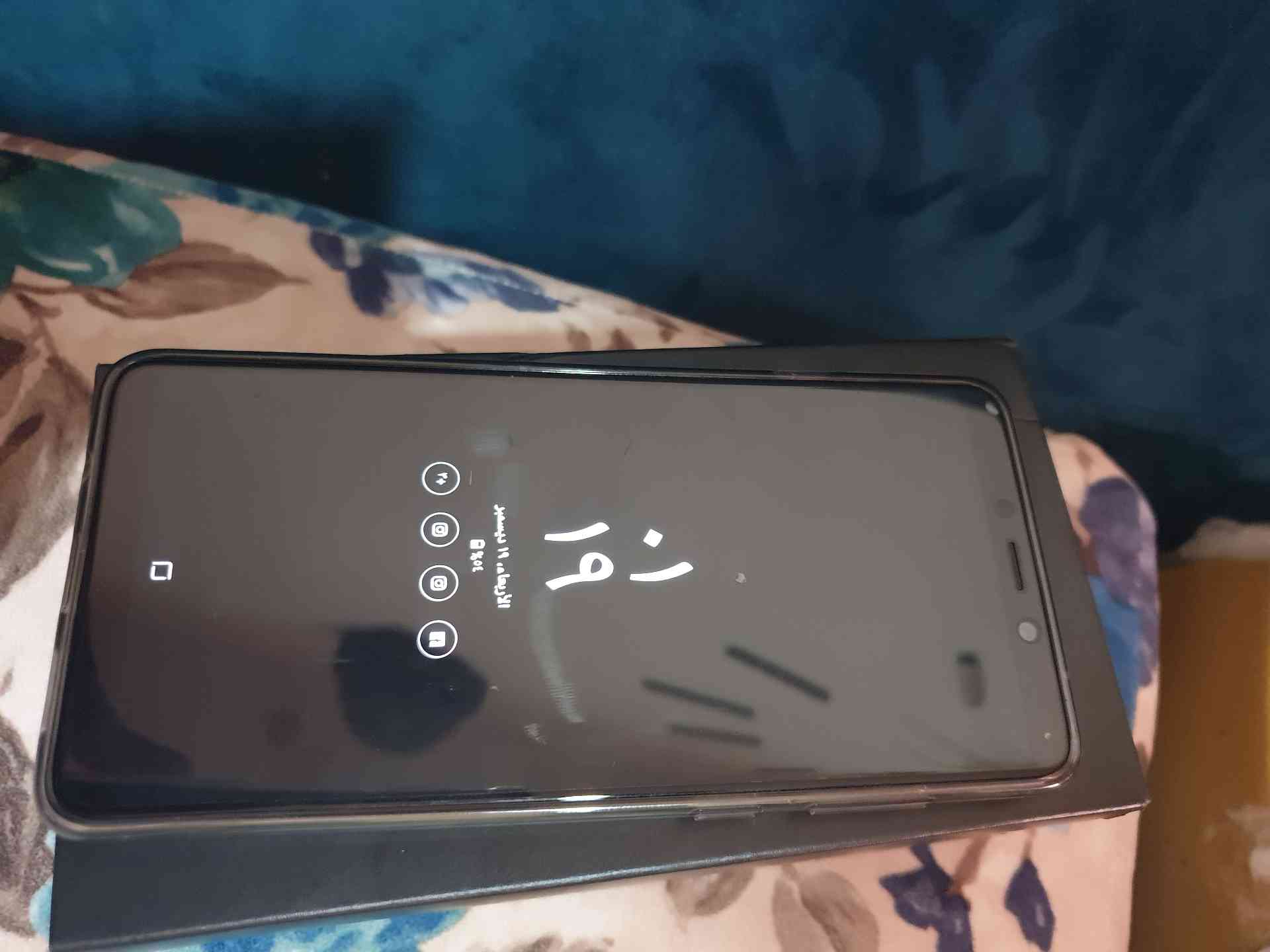 سامسونج a9 بحالة الوكالة استخدام اسبوع                                            


	 				لا تنسَ أنك شاهدت هذا الإعلان في عنكبوت            
	 				
                                سامسونج a9 بحا...