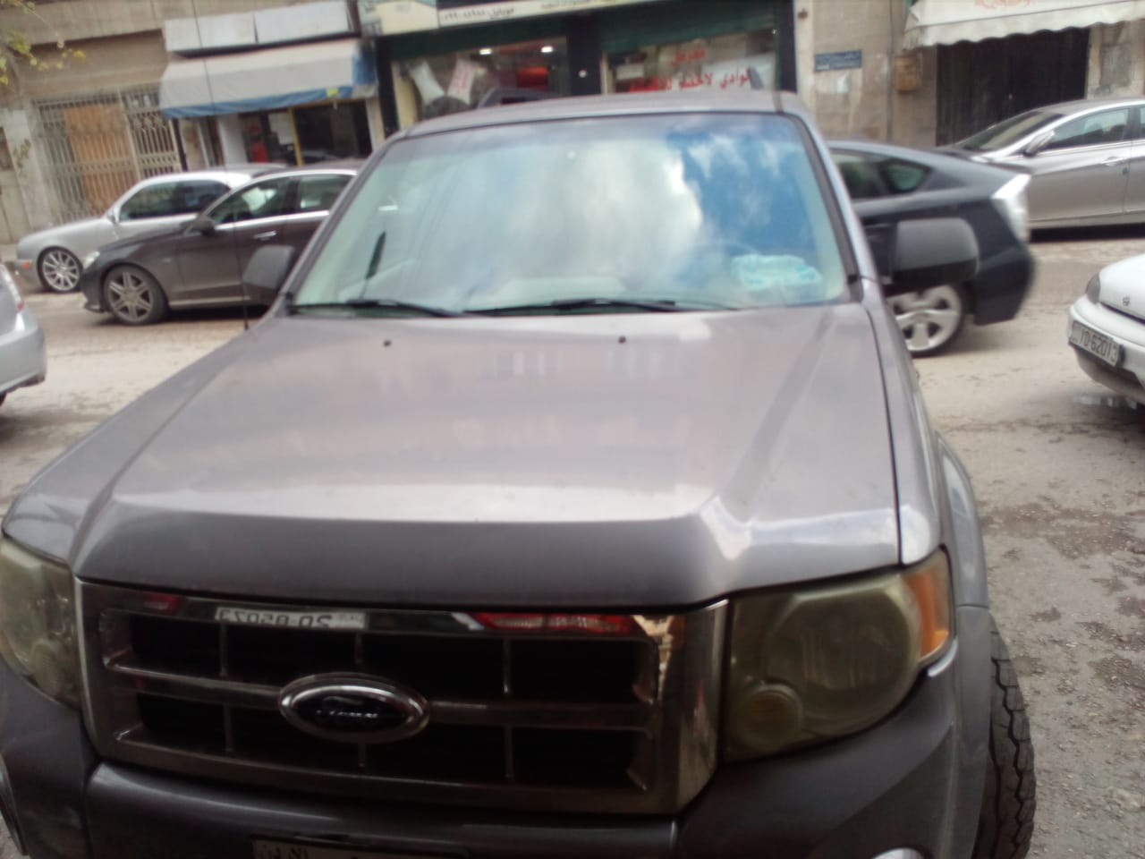 فورد اسكايب موديل 2008                                            


	 				لا تنسَ أنك شاهدت هذا الإعلان في عنكبوت            
	 				
                                فورد اسكيب موديل  2008 فحص كام...