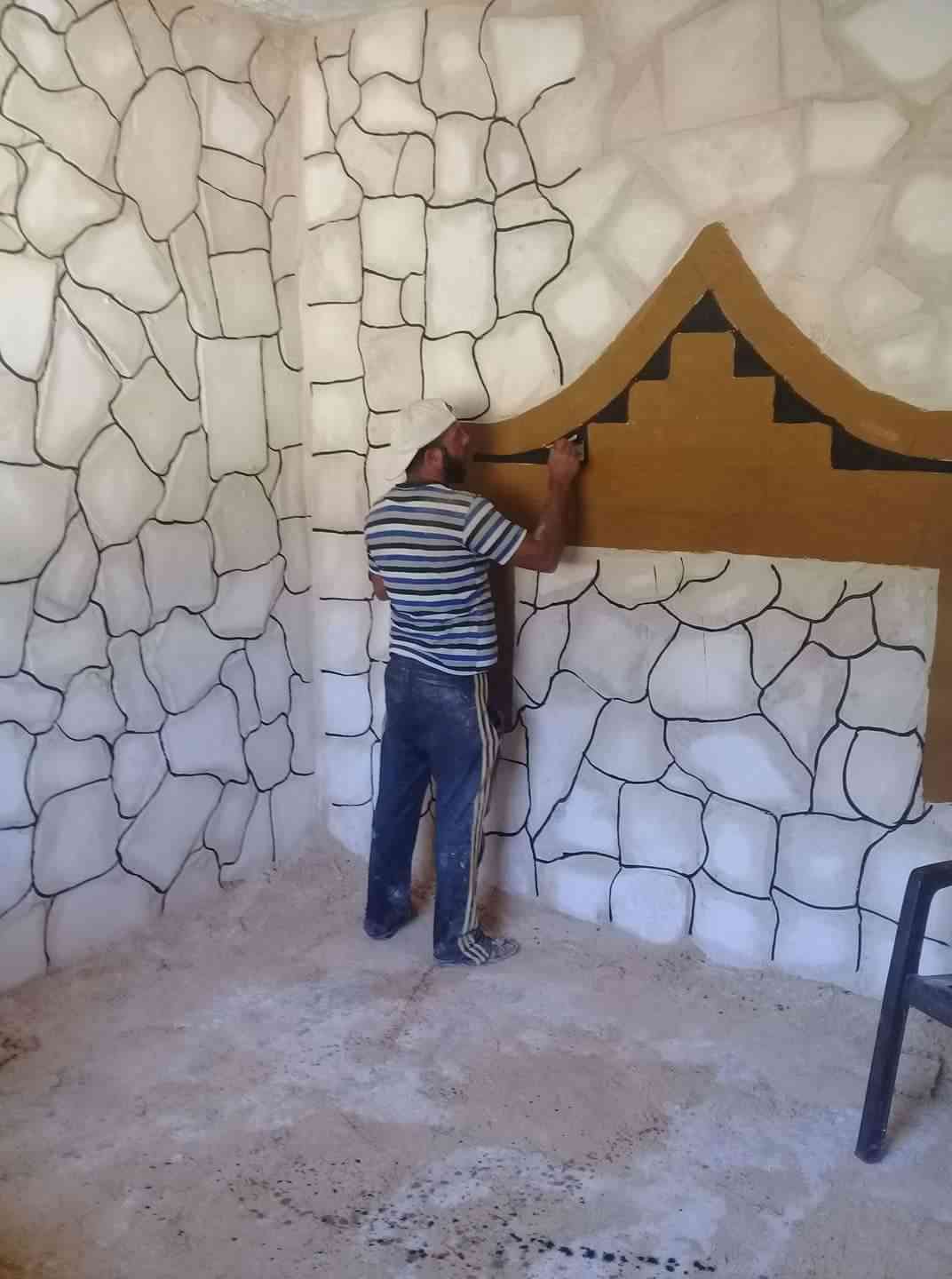 ابو عماد لتركيب الشحف والحجر والمصاطر وشلالات نوافير ورضيات وجميع الديكورات                                            


	 				لا تنسَ أنك شاهدت هذا الإعلان في عنكبوت...
