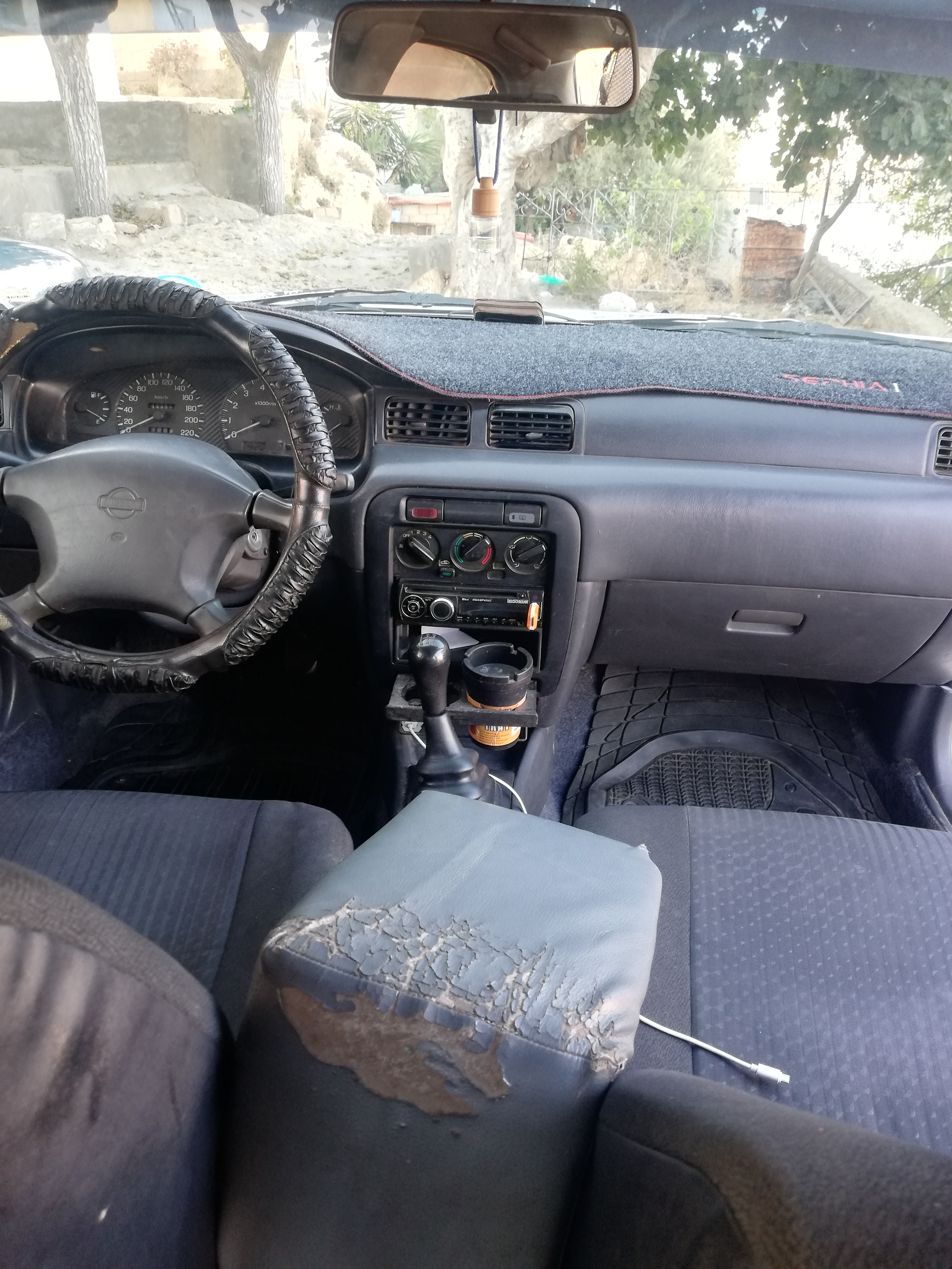 نيسان صني للبيع او البدل ع بكم غمرتين
لا تنسَ أنك شاهدت هذا الإعلان في عنكبوت
نيسان صني متوره...