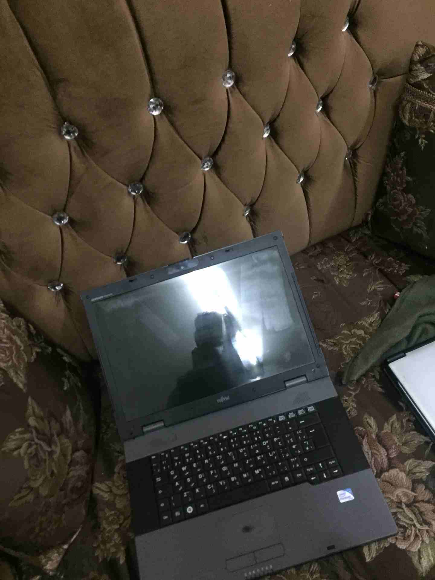 لابتوب نوع ألماني FUJITSU بمواصفات عاليه و بسعر مغري 120
لا تنسَ أنك شاهدت هذا الإعلان في عنكبوت...
