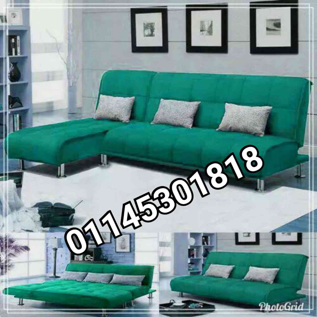 ركنه سرير شازلنج                                            


	 				لا تنسَ أنك شاهدت هذا الإعلان في عنكبوت            
	 				
                                ركنه سريرمقاس 260*180 طول الشزلنج قم...