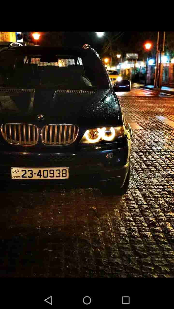 اصلي (bmw x5 4.8is 2005 (360                                            


	 				لا تنسَ أنك شاهدت هذا الإعلان في عنكبوت            
	 				
                                فحص كامل بحالة ممتازة لي...