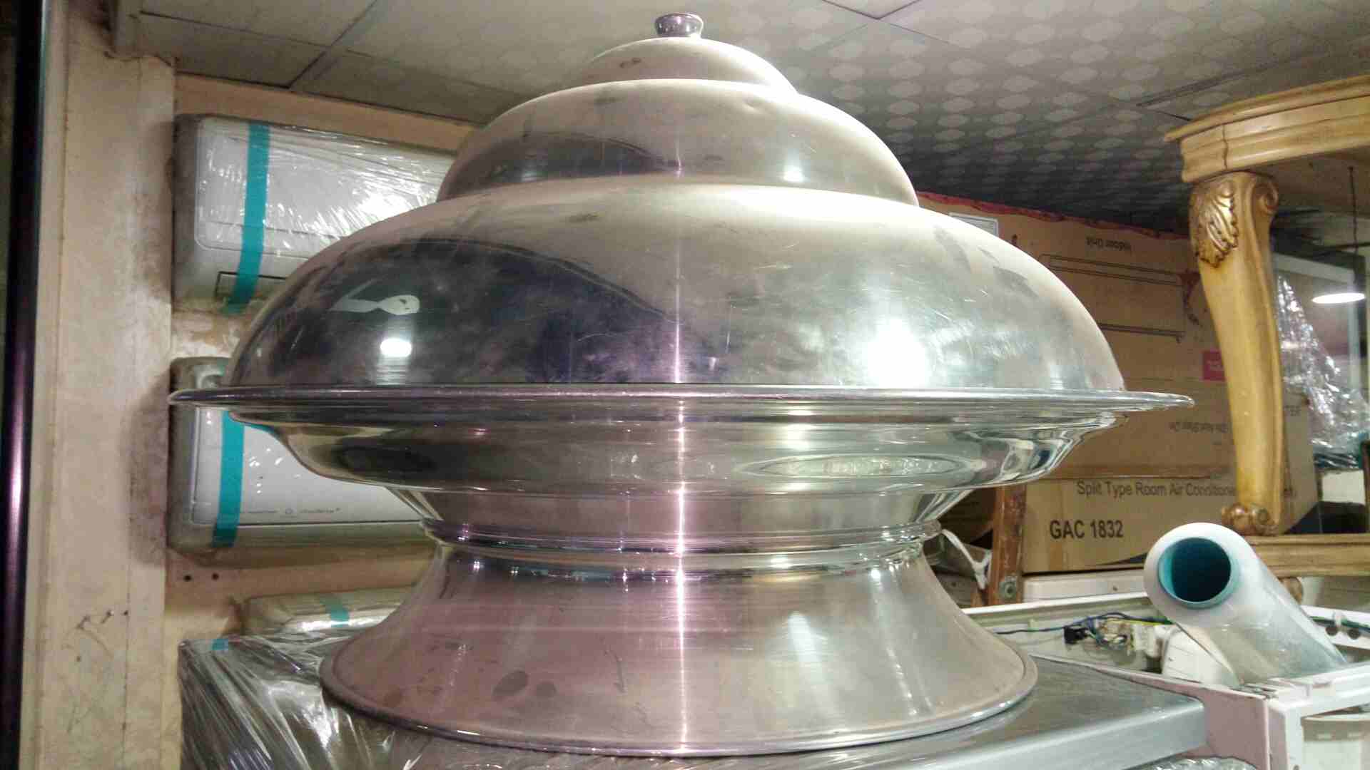 ر   سدر للمناسف والخرفان المحشيه والمندي وغيرها فخم جدا وحجم كبير                                            


	 				لا تنسَ أنك شاهدت هذا الإعلان في عنكبوت...