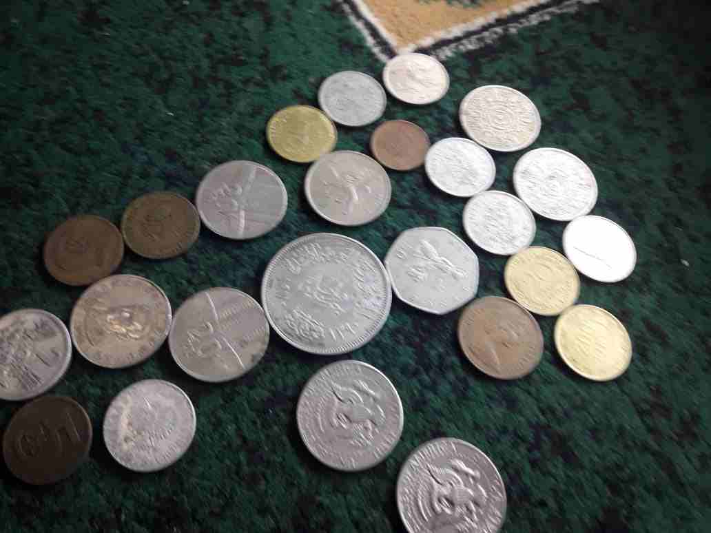 عملات نادره للبيع
لا تنسَ أنك شاهدت هذا الإعلان في عنكبوت
عملات نادره للبيع وم بينهم عملات فضه وق...