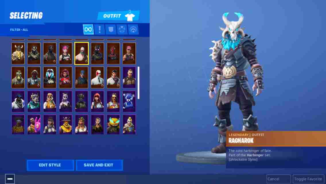 حساب فورتنايت نادر 95 سكن
لا تنسَ أنك شاهدت هذا الإعلان في عنكبوت
كلشي موضح بالصور فل اكسيس ق...