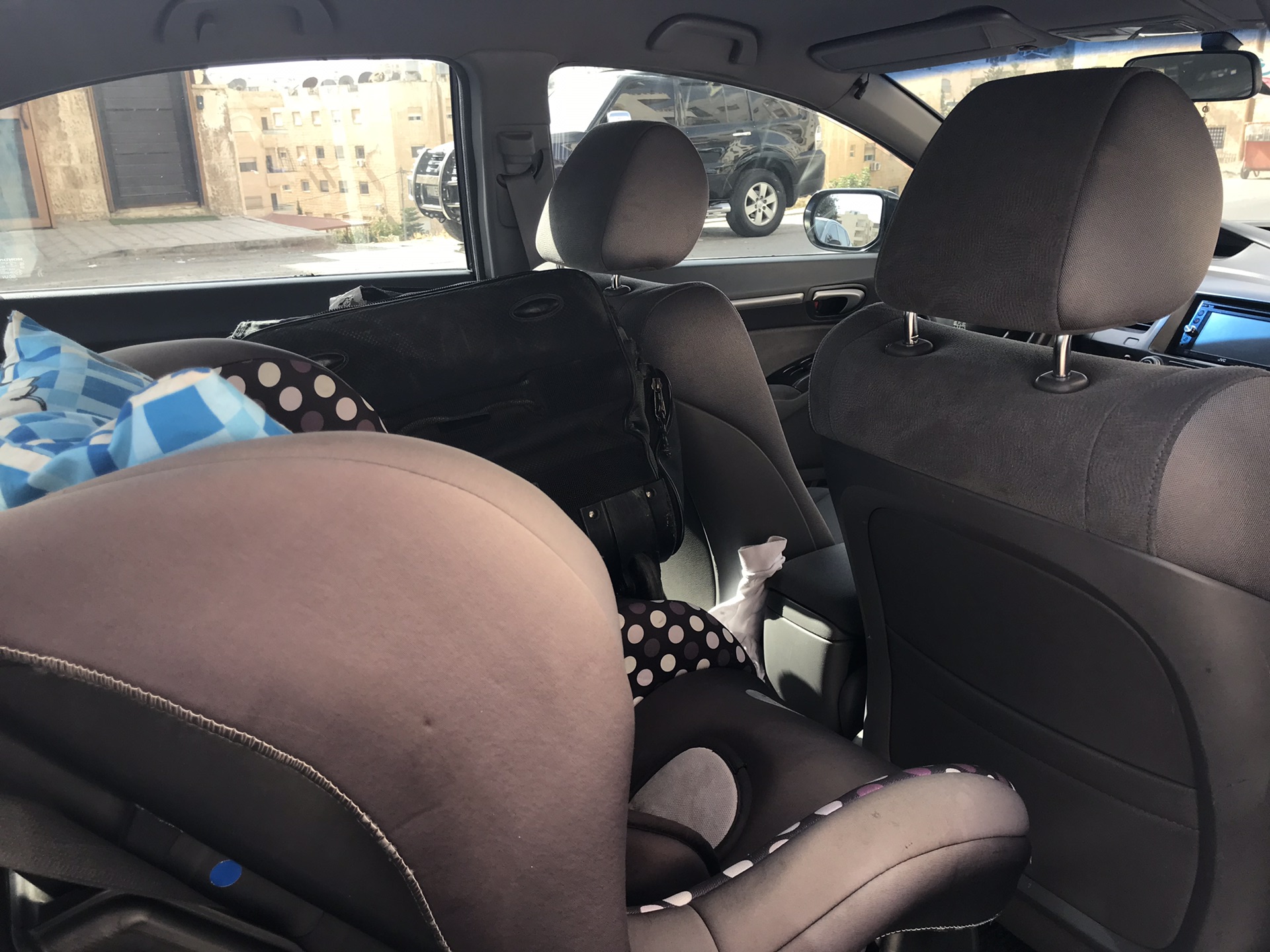 HONDA CIVIC 2008 LXI
لا تنسَ أنك شاهدت هذا الإعلان في عنكبوت
هوندا سيفيك
موديل 2008
اللون ك...